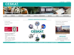 Ceskat Systems S.A.