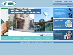 Clínica Dental Dcam