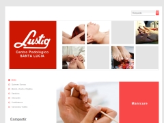 Centro Podológico Lustig Santa Lucía