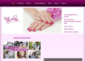 Centro de Estética Vita Plena