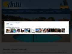 Complejo Turístico Antu