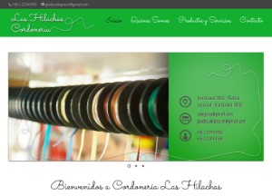 Cordoneria Las Hilachas