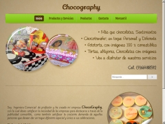 Chocography