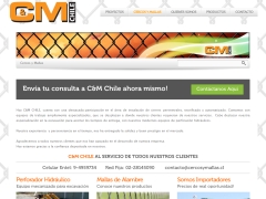 C & M Chile
