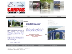 Carpas Crecer Chile