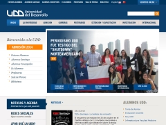 Clínica UDD - Clinica Universidad del Desarrollo