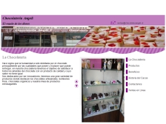 Chocolatería Angeli