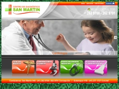 Centro de Diagnostico San Martín