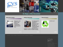 CVS Plásticos