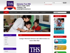 Colegio Talenart Home School - Colegio THS Home School. 