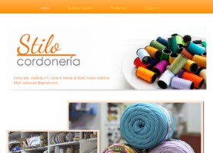 Cordonería Stilo