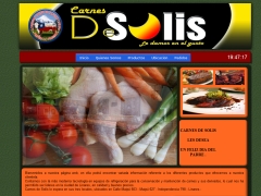 Carnes de Solís