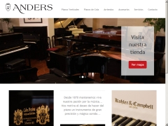 Casa Anders Pianos