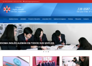 Colegio Ingles Aleman