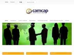 Camcap Camara Aduanera Capacita