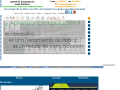Clases de Computación Luisa Pacheco