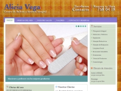 Centro de Estetica Alicia Vega