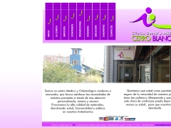 Clínica Dental y Centro Médico Cerro Blanco