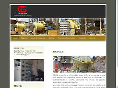 Coppo y Gasc Ingenieria y Construccion Ltda