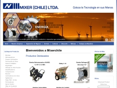 Comercial Mixer Ltda