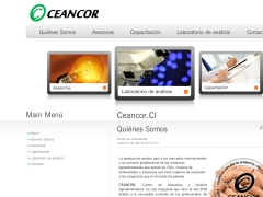 Centro Analitico del Corcho Julio Cesar Santibanez Ramirez E