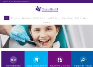 Clínica Odontológica Dra. Evelyn Astudillo