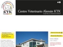 Centro Veterinario Alemán KTK