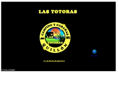 Cabañas Las Totoras