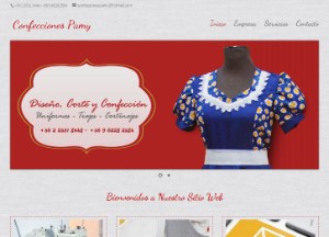 Confecciones Pamy