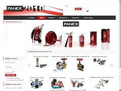 Comercializadora de Equipos Industriales y Contra Incendios