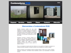 Contenedores RVM