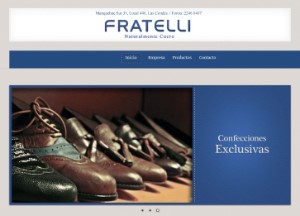 Calzados Fratelli