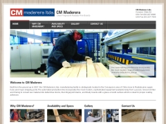 Cm Maderera Limitada