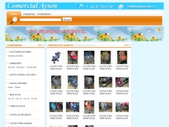 Comercial Aysen Ltda