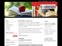 Cahuman Capacitacion