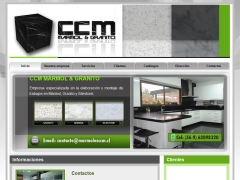 Cubierta Marmoles ccm.cl