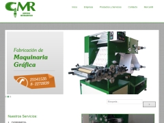 CMR Servicios Metal-mecánicos