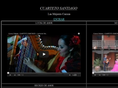 Cuarteto Santiago