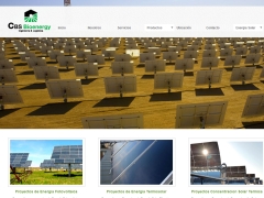 Cbs Bioenergy Ingeniería y Logística