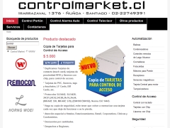 Copias de Control Remotos Porton