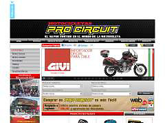 Comercial Procircuit Manquehue Limitada