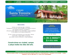 Casas Prefabricadas Santa Teresita