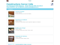 Constructora Carcor Ltda.