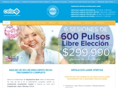 Cela Centro Estético Láser Alemán