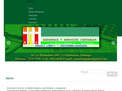 Carlos E. López Cornejo & Contadores Asociados