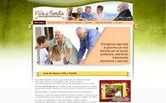 Casa de Reposo Vida y Familia