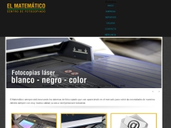 Centro Fotocopias el Matematico