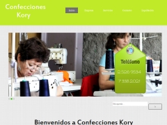 Confecciones Kory Prendas de Vestir Articulos Escolares
