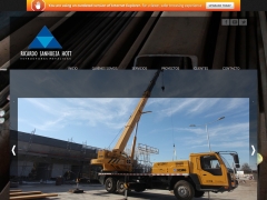 Construcciones Metalicas Ricardo Sanhueza Hott