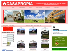 Corretaje de Propiedades Casa Propia